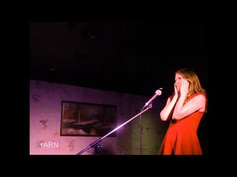 Yarn Storytelling presents Kelly Palmer: Final Frontiers