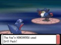 Pokémon Platinum Final Cyrus Battle