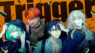 Cover art for Trigger