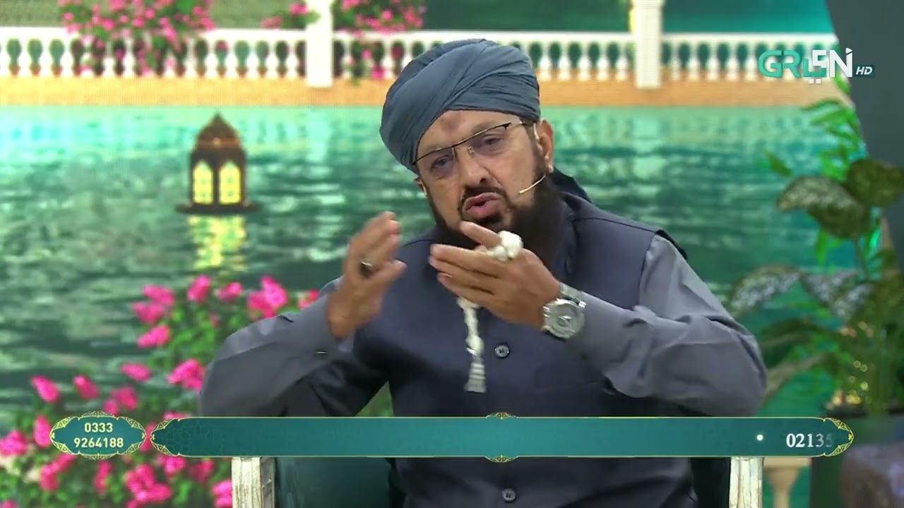 Ghar Ka Sukoon Hi Hai Sehat Ki Zamaanat | Danish Taimoor | Rabia Anum | Mehfil e Ramzan