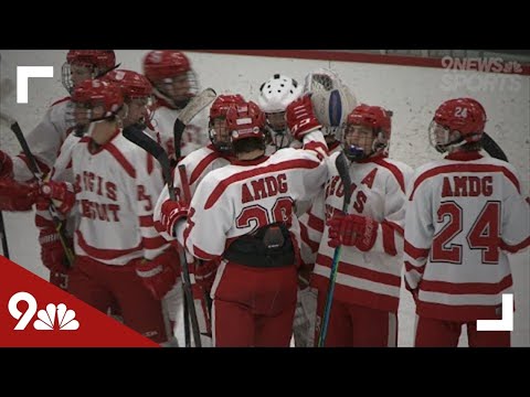 Regis Jesuit hockey remains undefeated with win over Denver East