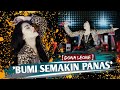 BUMI SEMAKIN PANAS DONA LEONE Woww VIRAL Suara Menggelegar Lady Rocker Indonesia ROCK VS DUT