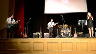 Get Back In My Life (Maroon 5) Live Performance