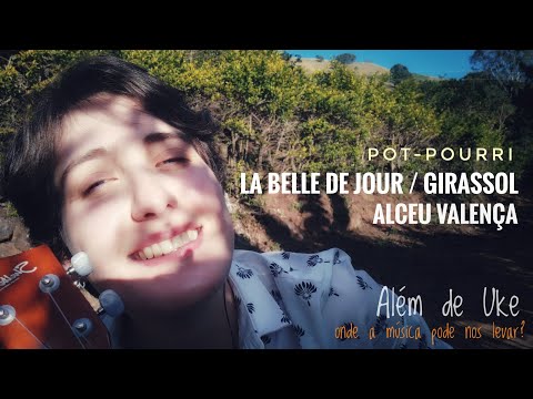 La Belle De Jour / Girassol (pot-pourri) video