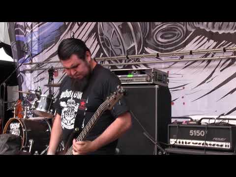 BIO CRISIS Live At OBSCENE EXTREME 2018!!!