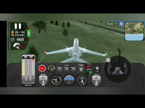 Playing HFPS Helicopter Flight Pilot Simulator
