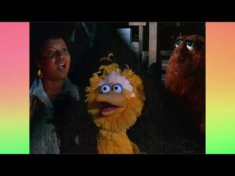 Muppet Songs: Big Bird, Snuffie and Olivia - One Little Star