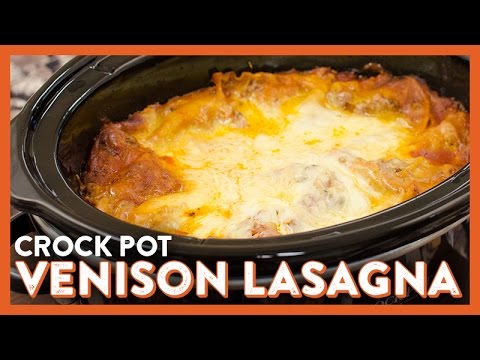 download lagu mp3 mp4 Venison Lasagna Slow Cooker, download lagu Venison Lasagna Slow Cooker gratis, unduh video klip Venison Lasagna Slow Cooker