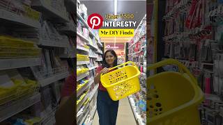 Download lagu Pinteresty Finds Mr.DIY ✨🎀#shorts #ashortaday #minivlog mp3