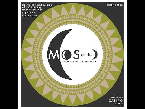 DJ Tomer & Ricardo - You Don't Know Me feat. Zoya M (Caiiro Remix) | Afro House Source | #afrohouse