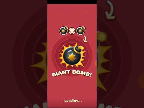 Toon blast level 2643 done no booster😎😎