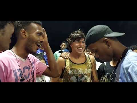 BdQ 45° Nilista, Max Mc e Samael vs Tapp, Dapraia e Pitbull #tbt pt2