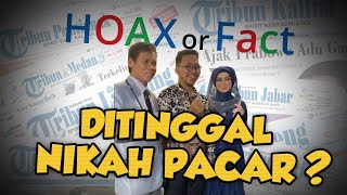Hoax or Fact: Beredar Video Pria Ditinggal Nikah setelah 5 Tahun Pacaran, Ini Faktanya