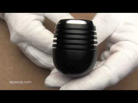 pipa Porsche Design 009 - smoking pipe