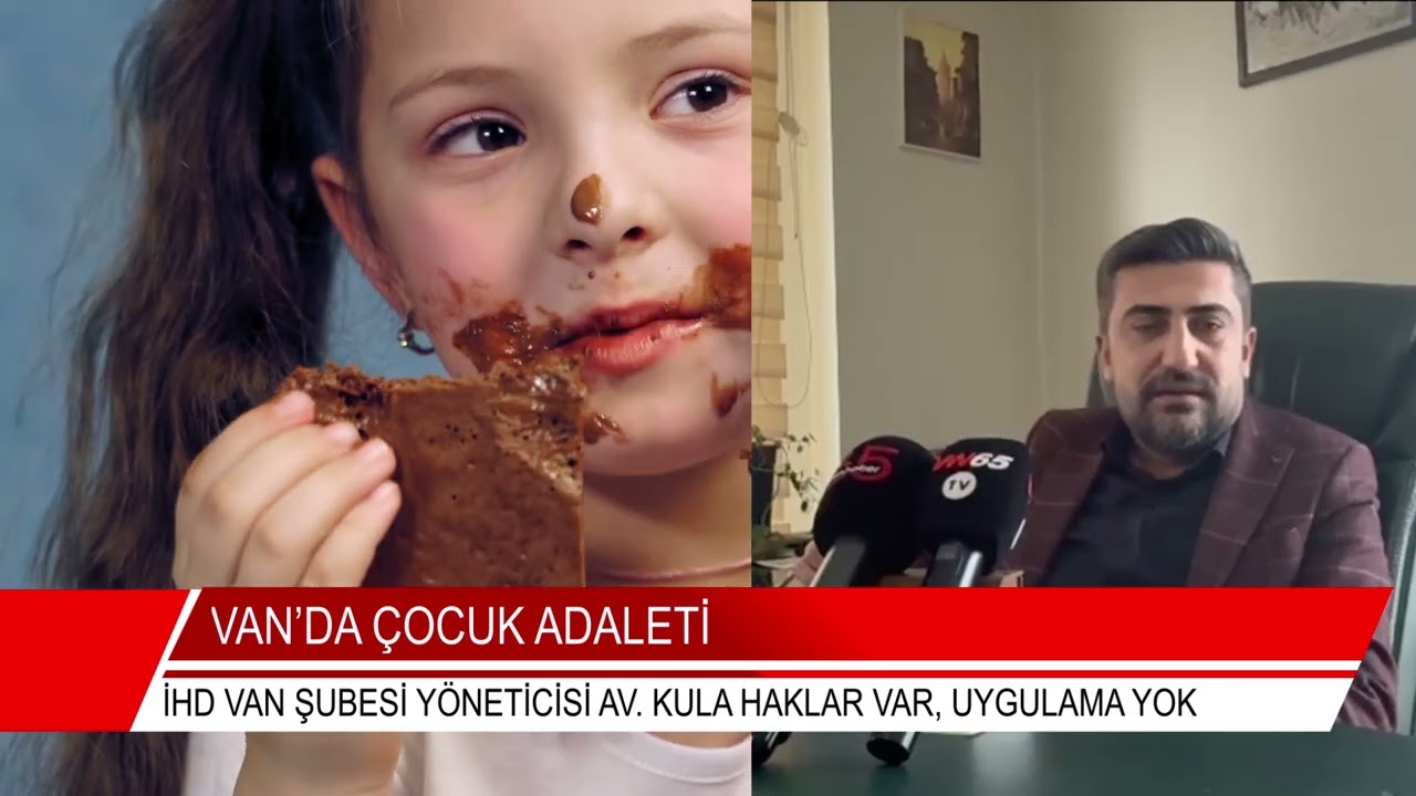 Sedat Kula: “Çocuk Hakları Var, Uygulama Yok!”