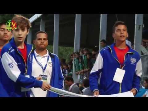 IberCup Estoril 2015 | Abertura