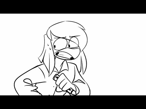 Ducktales 2017 + Darkwing Duck as vines (fan animatic) -flashing lights tw