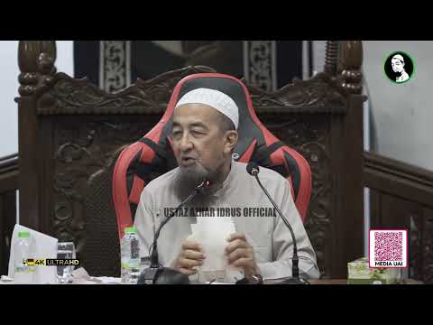 Syarat Dibolehkan Solat Qasar - Ustaz Azhar Idrus