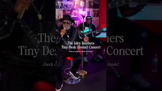 The Isley Brothers Tiny Desk Home Concert #rnb #music #soulnova #hiphopartist #rap #musicgenre #jazz