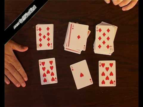 74% Self Working Card Tricks By Gary Jones & Christopher Congreave TRAILER