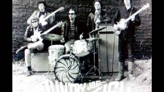 Country Joe McDonald  KISS MY ASS