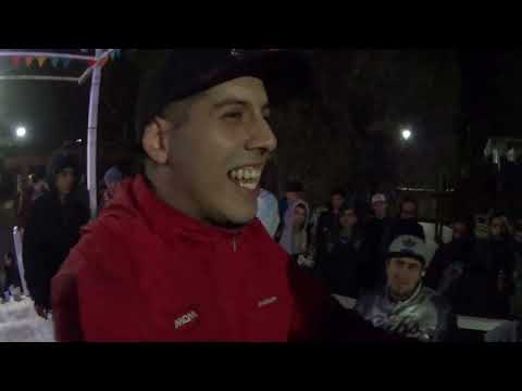 URBANMISTIK Fecha 8 Semis - Terra vs Freaky -