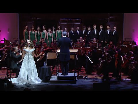 Carly Paoli - Disney Medley (Live at Cadogan Hall)