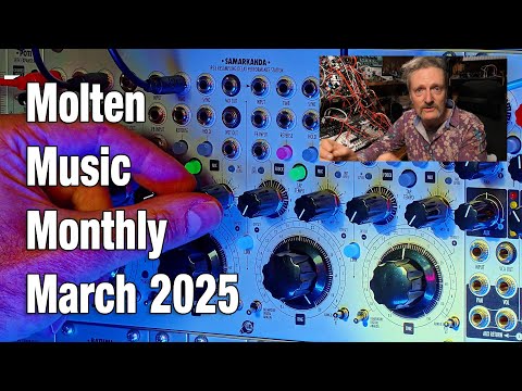 Molten Music Monthly March 2025