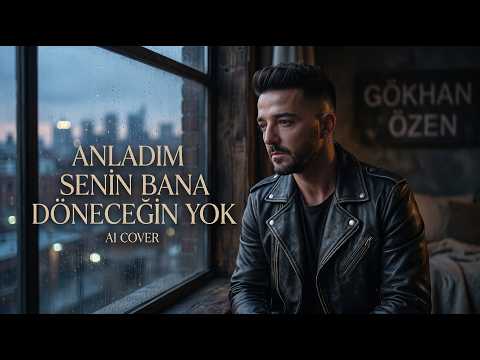 Gökhan Özen (AI) – Anladım | Akustik Cover