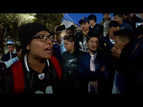 DANTE vs HTK - Cuartos - Cevallos Style Battle Ambato