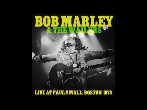 Bob Marley - Slave Driver, Live in Boston 1973