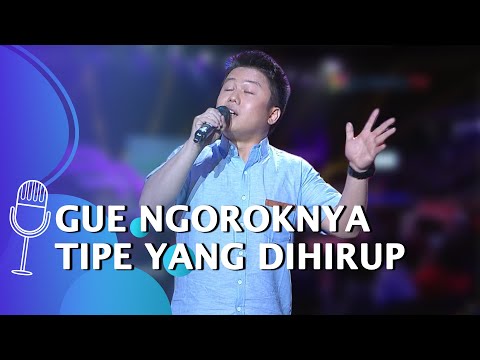 SUCI 4 - Stand Up Liant: Gua Selalu Disabet Pake Kemoceng, Trus yang Keinget Lagu Glenn Fredly