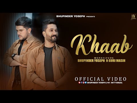 Khaab Masih Song | Bhupinder Yoseph Feat.Guri Masih | Ashish Talib | Dinesh Dk 