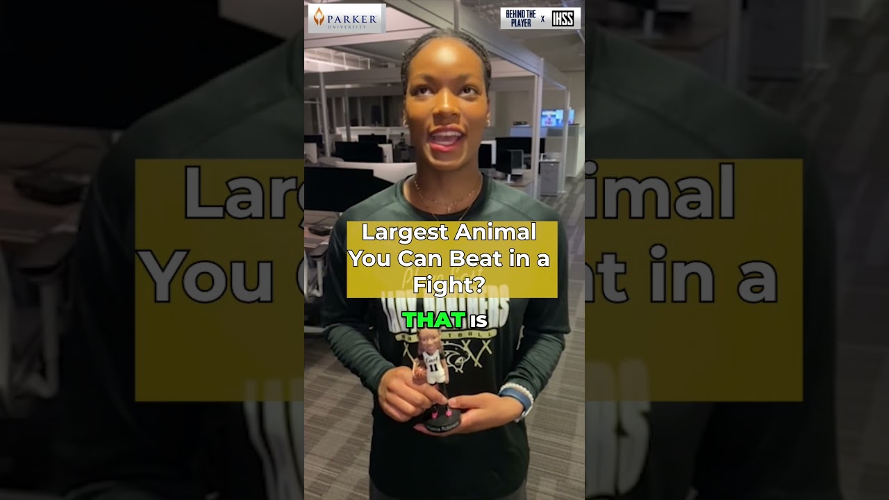 Plano East Guard Arianna Robinson shared some of her favorite things on and off the court