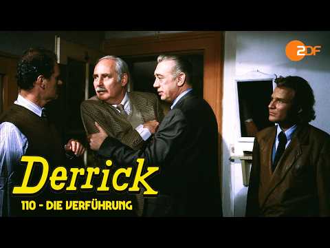 Derrick: Die Verführung | Folge 110