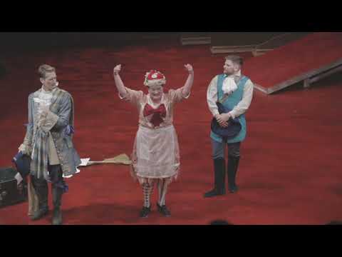 Salieri's La cifra (2018 American premiere)