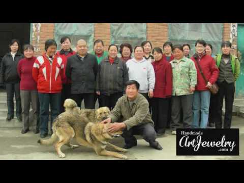 "Barbara Garwood Jewelry: Meet The Designer, Learn The Stor