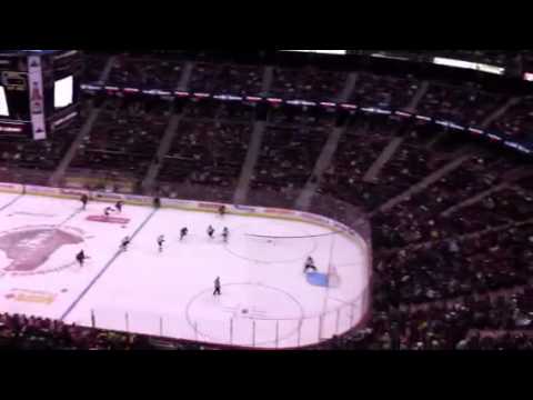 Ottawa Senators vs. Boston Bruins - Hit The Post (30/10/10)