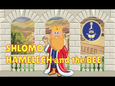 Rabbi B -  Shlomo HaMelech and the Bee