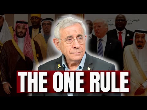 Dr Mordechai Kedar: The One Rule That Explains EVERY Middle East War