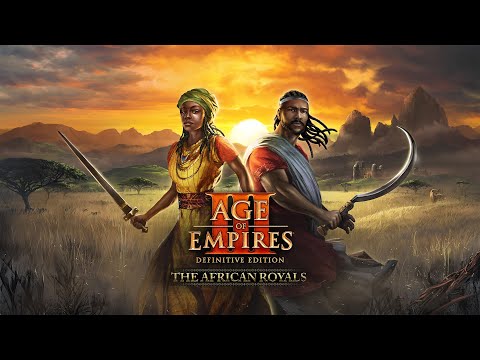 Age of Empires III: DE - The African Royals Official Trailer