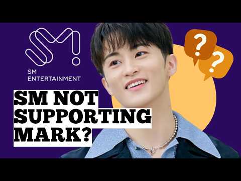 MARK LEAVES NCT: IS HE PURSUING GOSPEL MUSIC AND SM IS AGAINST IT?