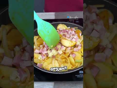 The Secret to Oven Baked Chicken with Potatoes