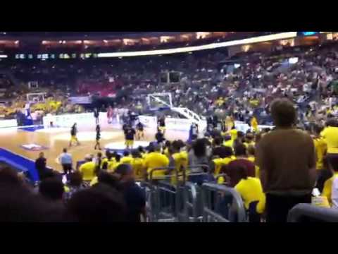 German basketball league finals
