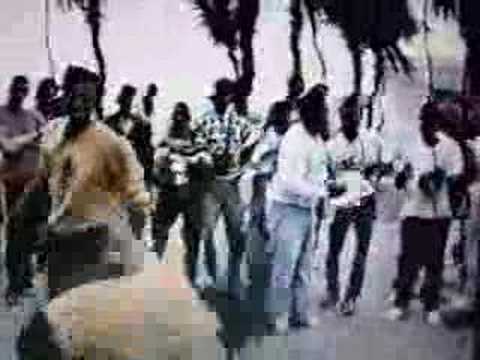 mestre Cobra mansa and Moraes around 1990