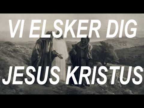 (Matt. 8:20) BD 0467 'Jeg er iblandt jer...'