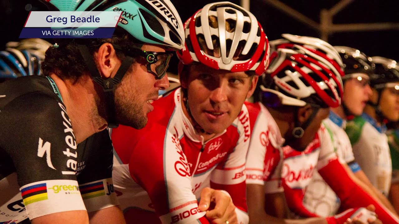 Mark Cavendish: 'Cape Doctor' will be good training for Europe