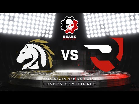 Pioneers vs Rise | Losers Finals | 2022 Gears Spring Major
