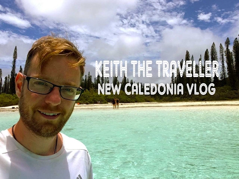 New Caledonia - Amedee Island, Isle of Pines & Noumea