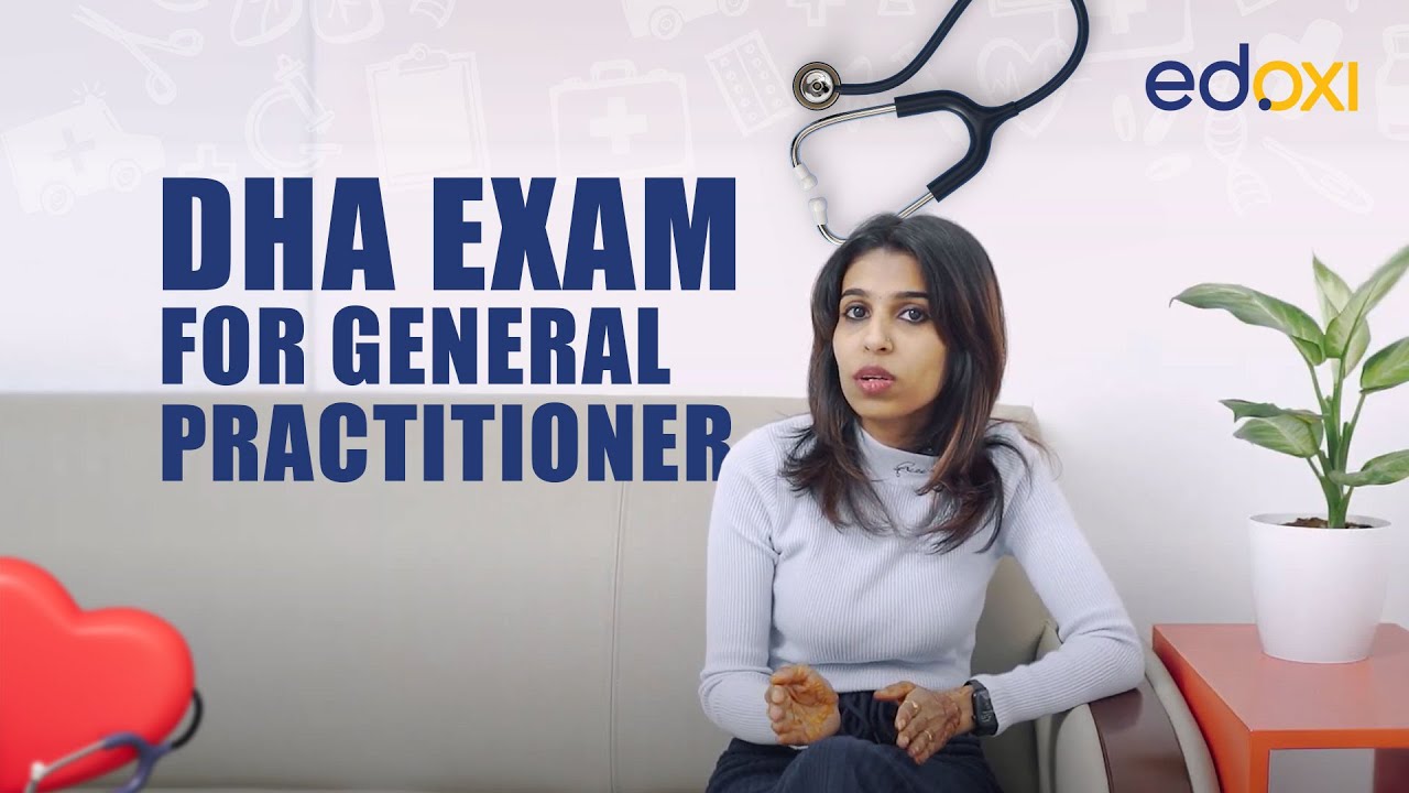 General Practitioner DHA Exam | Essential Syllabus and Topics to Cover